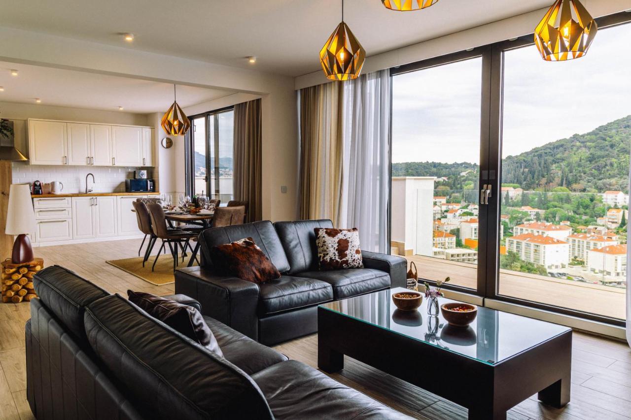 Gold Apartment ดูบรอฟนิก ภายนอก รูปภาพ