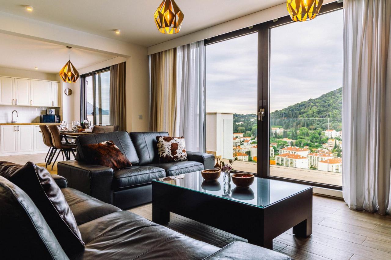 Gold Apartment ดูบรอฟนิก ภายนอก รูปภาพ